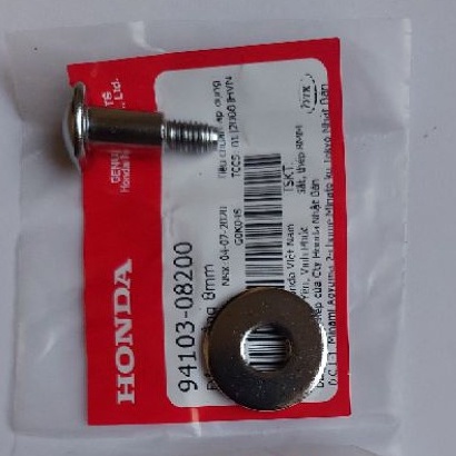 Ốc cốp zin cho dream việt thái.xmv