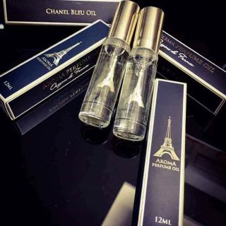 Tinh dầu nước hoa lăn aroma pháp 12ml
