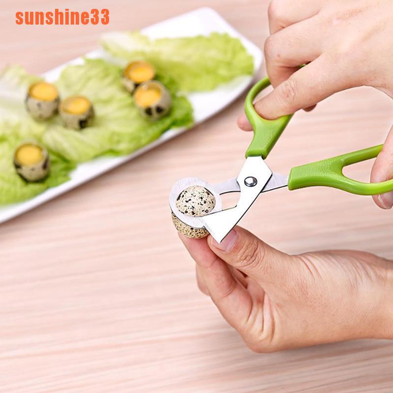 Dụng Cụ Cắt Trứng Đa Năng Tiện Lợi