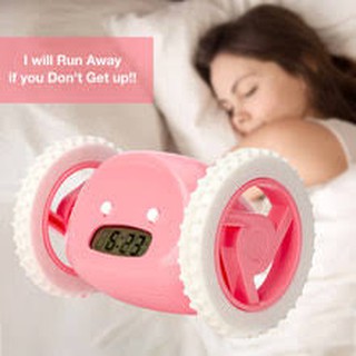 Đồng Hồ Báo Thức Thông Minh:Digital Run Away Alarm Clock