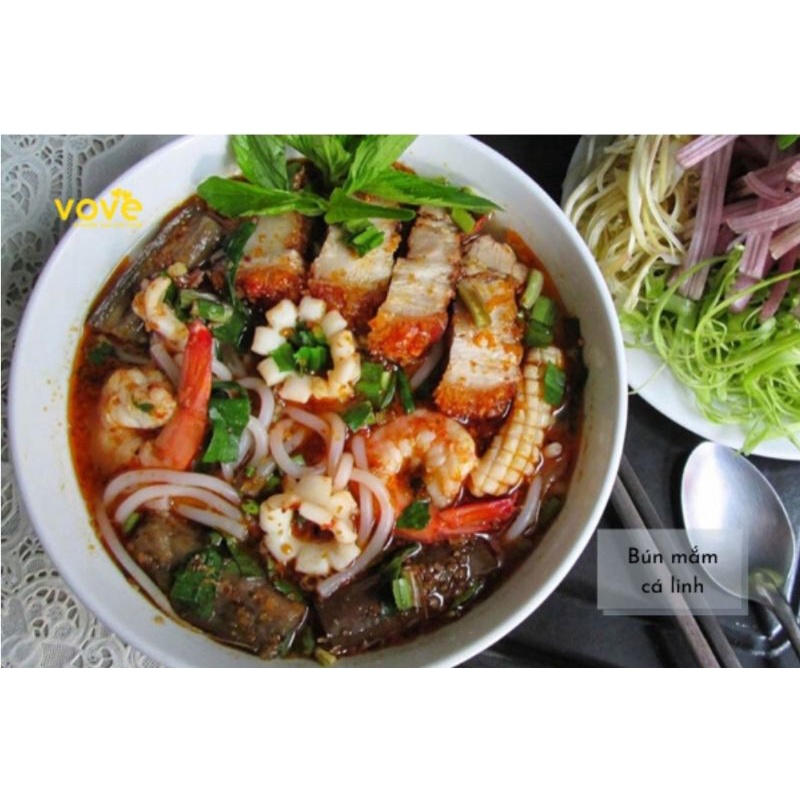 Mắm Cá Linh Đặc Sản An Giang