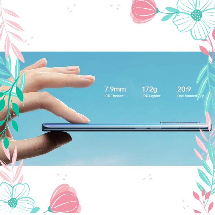ĐIỆN THOẠI OPPO F15( A91) nguyên seal bảo hành chính hãng tại Nhi Anh mobile