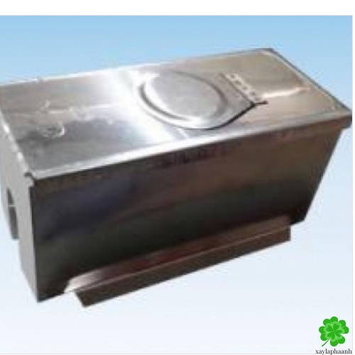 Hộp bảo vệ đồng hồ MD bằng thép, inox, nhựa đẹp, bền và an toàn