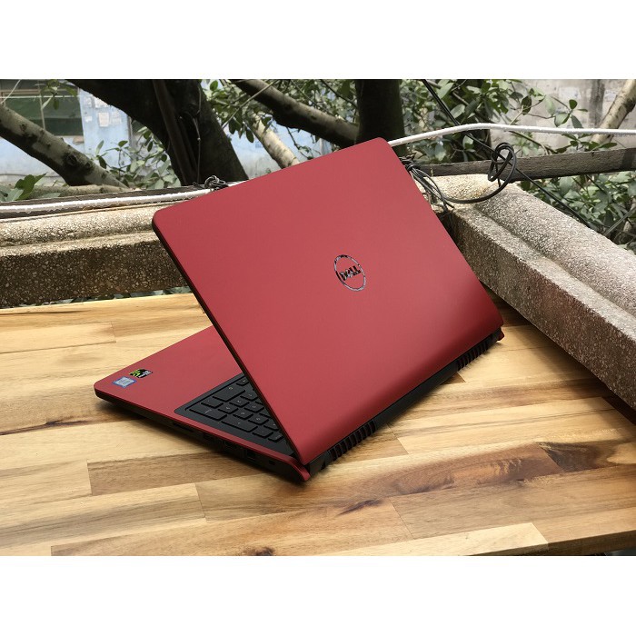 Laptop Cũ DELL Inspiron 7559: I7-6600HQ, Ram 8Gb, Ổ Cứng Ssd128G+Hdd 1Tb, Vga Rời NVIDIA GT960M,Màn Hình 15.6inch FullHD