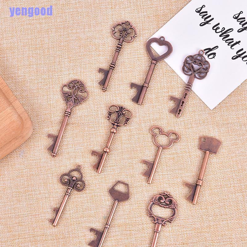 Chai Hình Chìa Khóa Độc Đáo