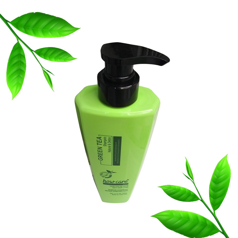 [HOT] Dầu gội Kích Thích Mọc Tóc-Sạch Gàu Hết Ngứa-Phục Hồi Tóc Hư Tổn Nặng- Giữ Màu Tóc Nhuộm-Howcare Thái Lan 500ml | BigBuy360 - bigbuy360.vn