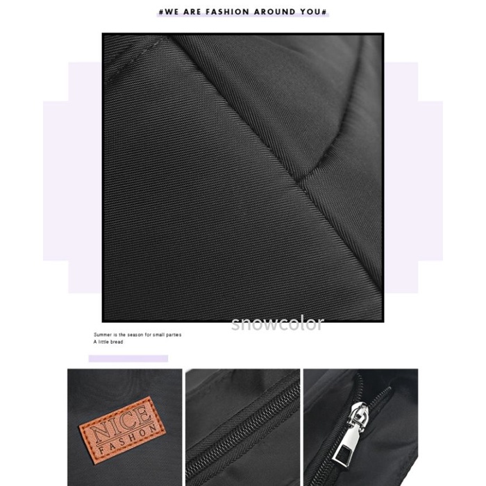 Beg Besar Beg Tangan Wanita Murah Cantik Túi Xách Đeo Vai Phong Cách Hàn Quốc Beg Perempuan Cho Nữ