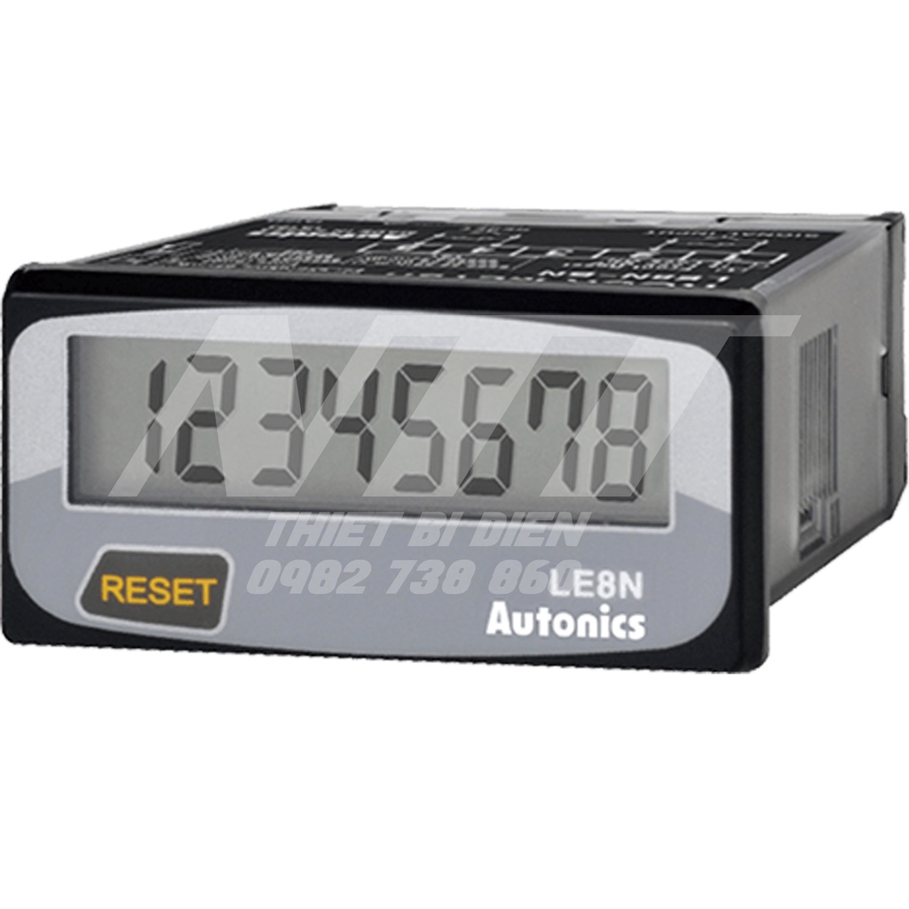 Timer LE8N-BN Autonics