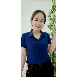 ÁO LỤA HÀN CHÂU 25534 GDA