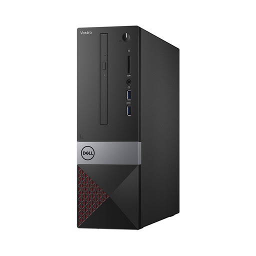 Máy tính để bàn PC Dell Vostro 3670 42VT370027 (Đen) Hàng chính hãng new 100%