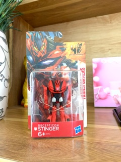 Mô Hình Robot Transformers Age of Extinction Mini