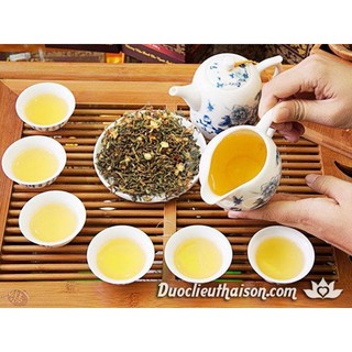 Trà sơn mật hồng sâm Sapa 5kg