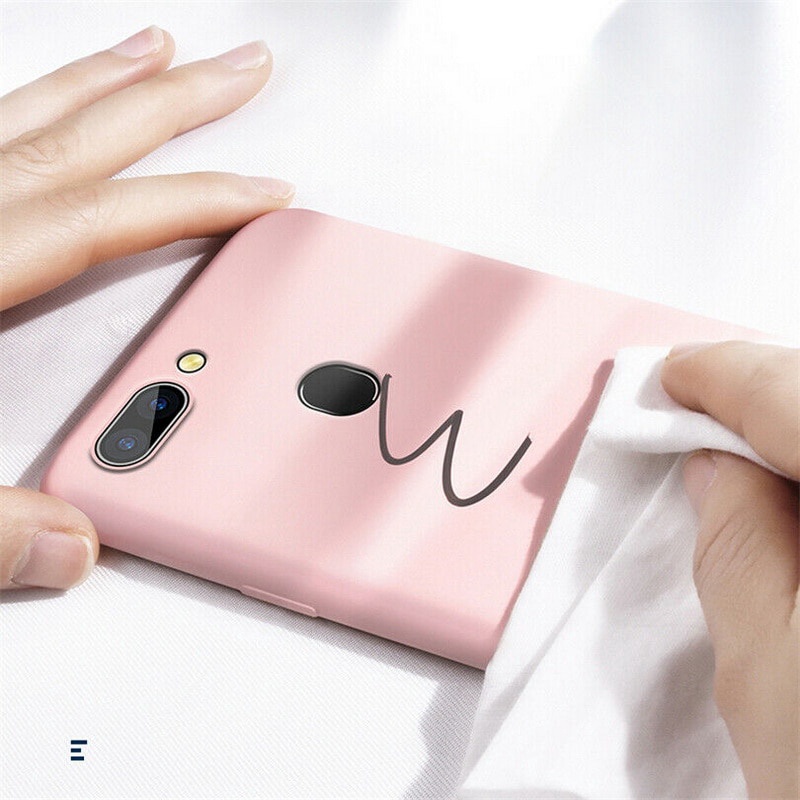 Ốp Điện Thoại Silicone Mềm Chống Sốc Cho OPPO Reno 2F/2Z Reno 5 Pro 5 Pro+ Reno 4 Pro OPPO A8/A3 2020 A5/A3s Find X2 Pro