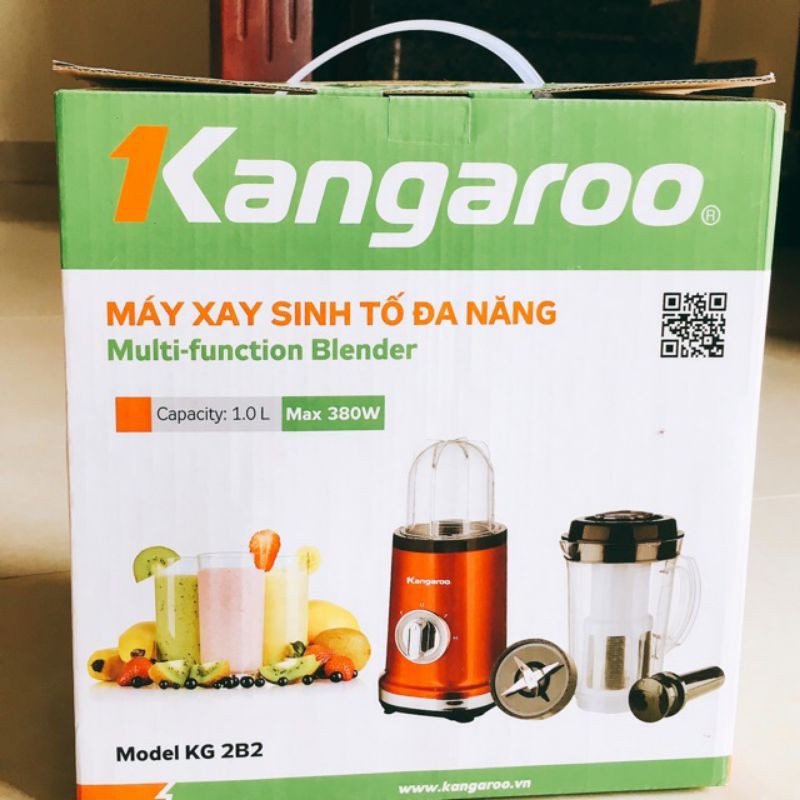 Kangaroo - Máy xay chính hãng Kangaroo