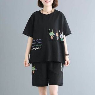 Sèt bộ bigsize 65-95 ký có size