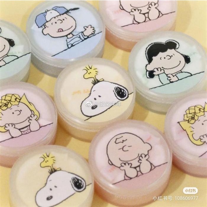 PHẤN PHỦ BỘT KIỀM DẦU INNISFREE NO SEBUM POWDER X PEANUTS