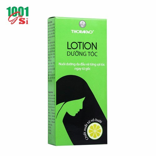 Lotion Dưỡng Tóc - Tinh Dầu Bưởi 120ml Thorakao