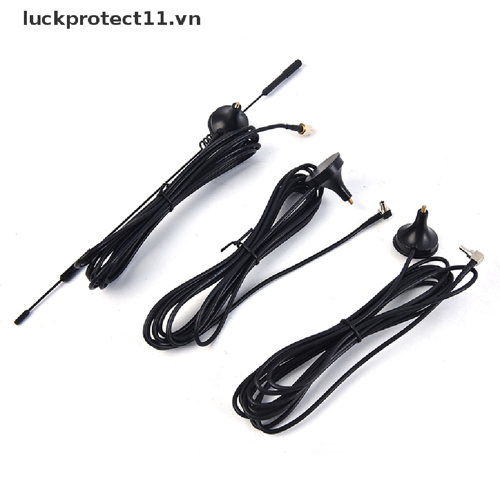 Ăng Ten Từ Tính 12dBi 2G 3G 4G LTE TS9 SMA Chuyên Dụng