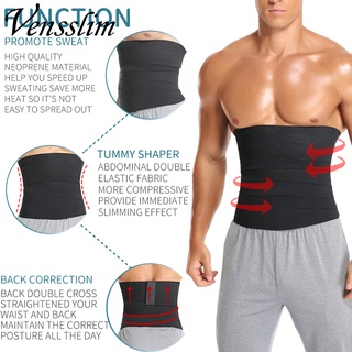 Thắt lưng tập luyện thắt lưng nam - Máy định hình cơ thể chuyên nghiệp cho bụng & lõi | Corset giảm béo có thể điều chỉnh nén
