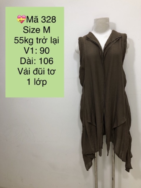 [DVN323331] Áo thun 2hand Nhật big size