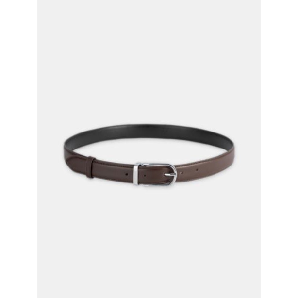 Thắt Lưng Nam Cao Cấp Da Bò Mastrotto FRANK Oslo Belt 30mm Thắt Lưng Khóa Xỏ Kim