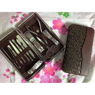 Bộ bấm móng 12 chi tiết