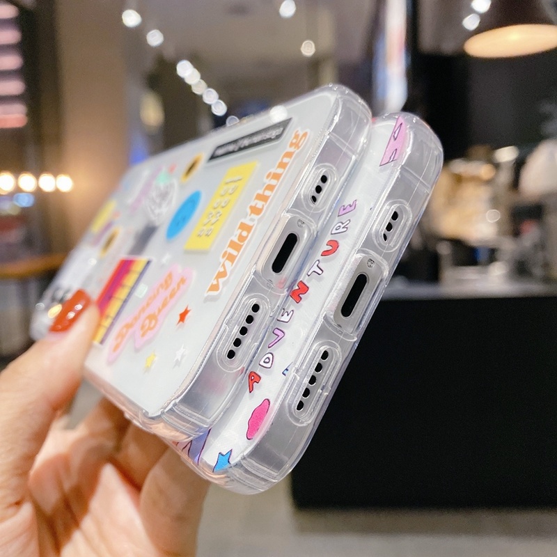 Samsung Galaxy A32 A12 A02S A42 5g S20 Fe M51 A21S A51 A71 A31 M31 A50 A70 A30S A50S A30 A20 A11 Ốp Lưng Họa Tiết Hình Mặt Cười Đáng Yêu Cho | BigBuy360 - bigbuy360.vn