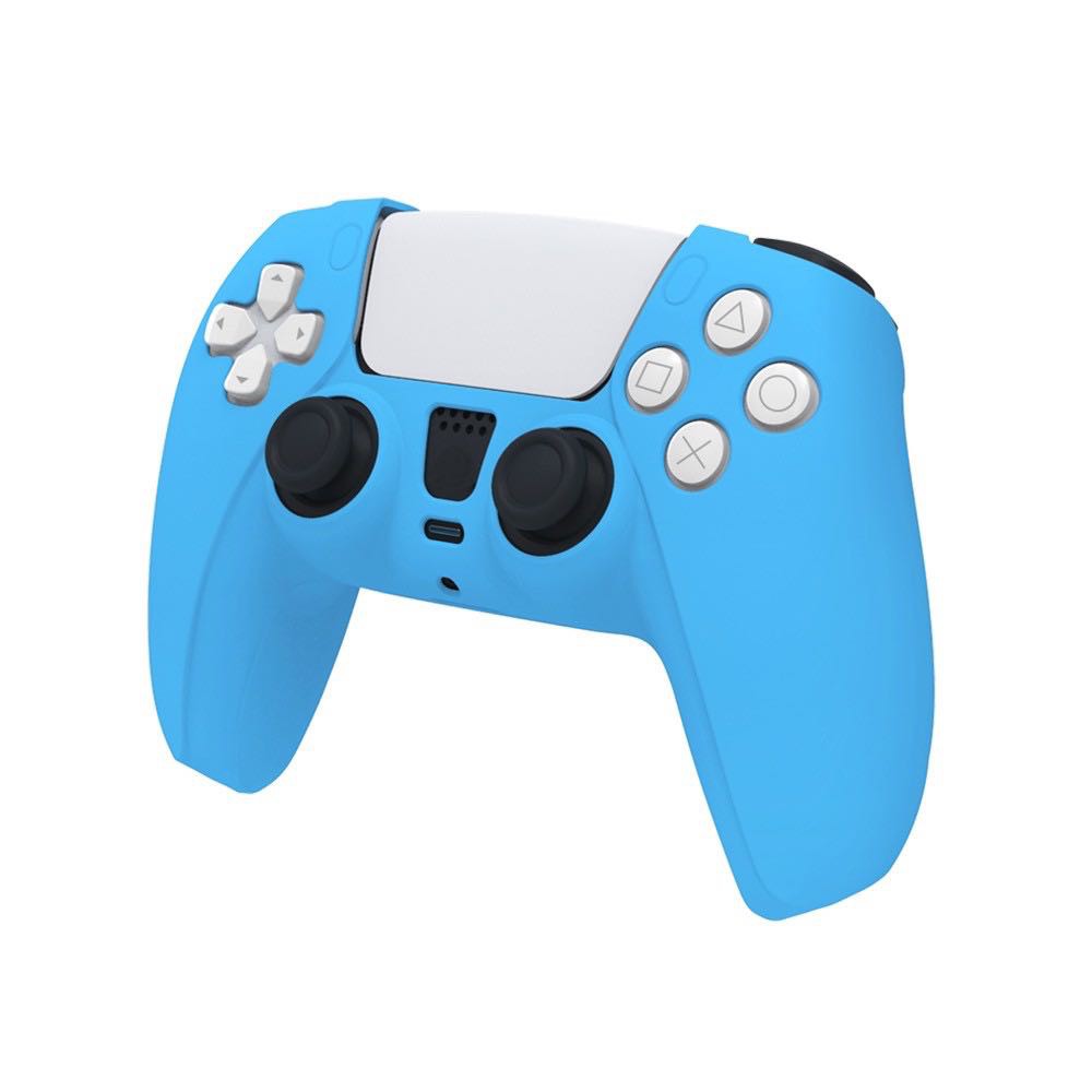 Bọc Silicone Tay Cầm PS5 - DualSense Controller Chính Hãng Dobe