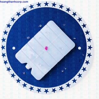 1 HỘP ĐÁ GEL ĐÁ KHÔ HT ICE PACK – 1KG (16x23x3cm)