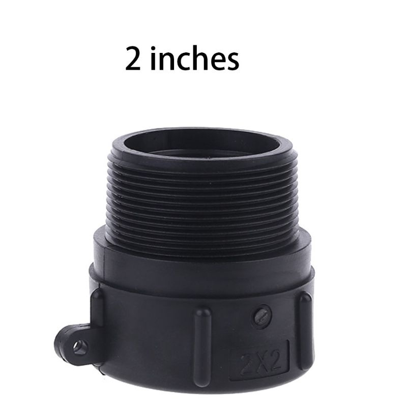 Đầu Nối Ống Nước NPT 2 &quot;Kích Thước 60X6 Chuyên Dụng Chất Lượng Cao