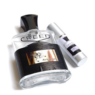 Nước hoa C.r.eed  Aventus 5ml/10ml [ 𝓣𝓱𝓮𝓢𝓾𝓷𝓢𝓱𝓲𝓷𝓮 ]