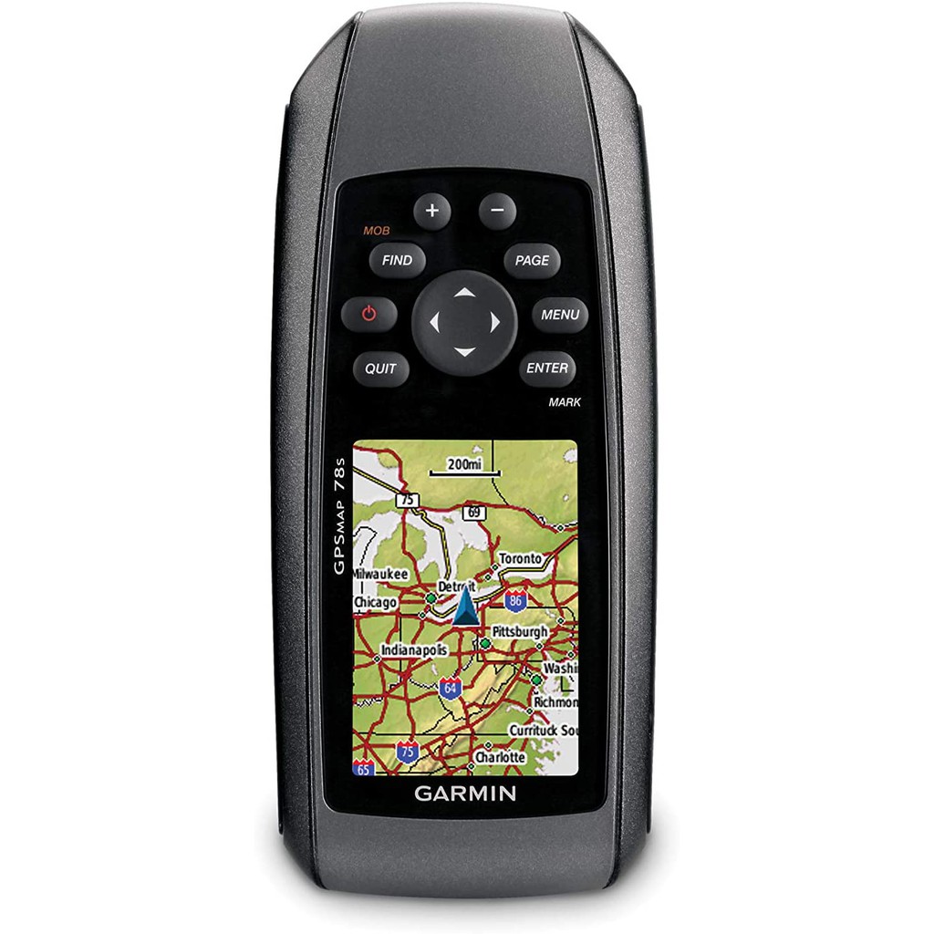 Máy định vị Garmin GPSMAP78s