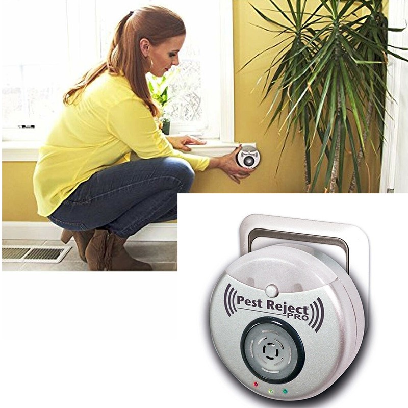 Côn trùng nâng cấp Pest reject Pro