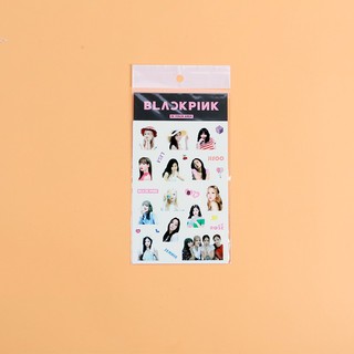 Sticker , Hình Dán Thành Viên BLACKPINK