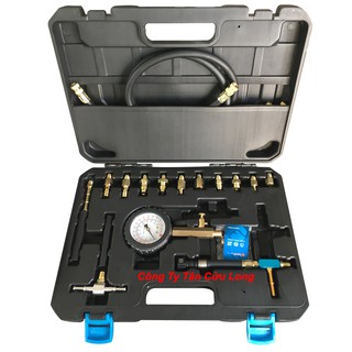 Đồng hồ đo áp suất bơm xăng ô tô nan-yu