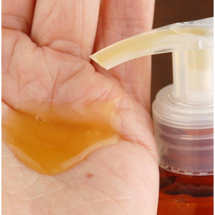Sữa Rửa Mặt Kiêm Tẩy Trang Mật Ong Nuxe Rêve de Miel Face Cleansing And Make-Up Removing Gel Pháp 200ml