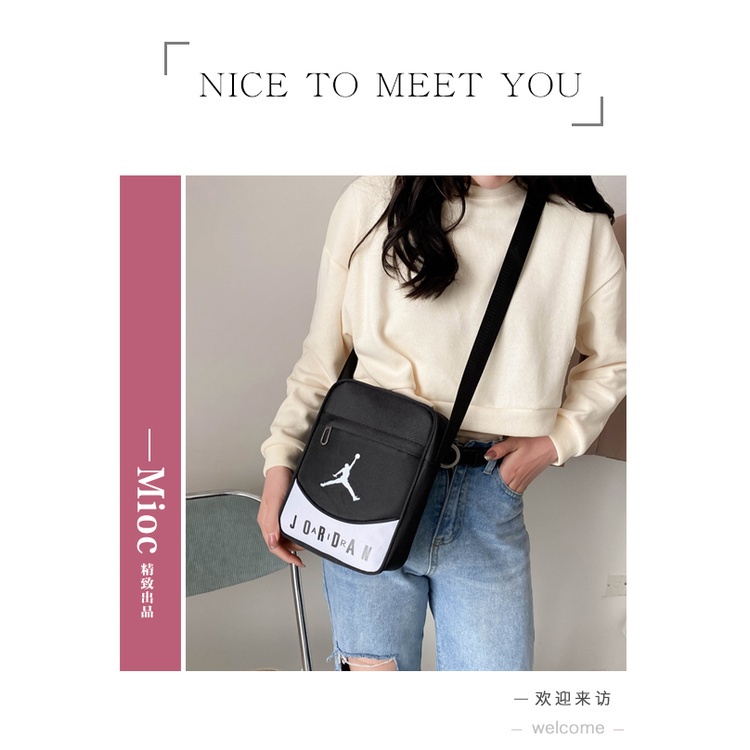 Túi Đeo Chéo Thể Thao Jordan -CL104