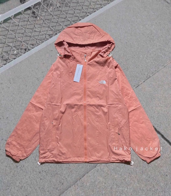 Áo khoác dù  24 màu