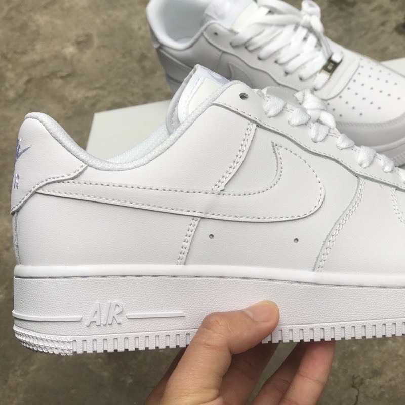 Giày thể thao AF1, Sneaker Air Force 1 dành cho nam nữ hàng Cao Cấp (full phụ kiện ) | BigBuy360 - bigbuy360.vn