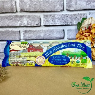 Phở Hữu Cơ Pad Thái Family Tree 250g