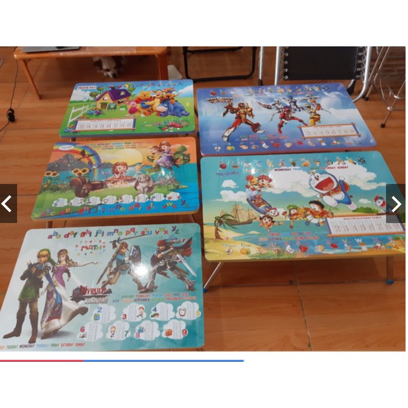 [Hàng tốt giá rẻ] Bàn xếp học sinh 40 X 60 - 50 X 75cm | BigBuy360 - bigbuy360.vn
