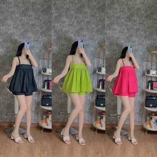 Sét bí 2 dây dễ thương
