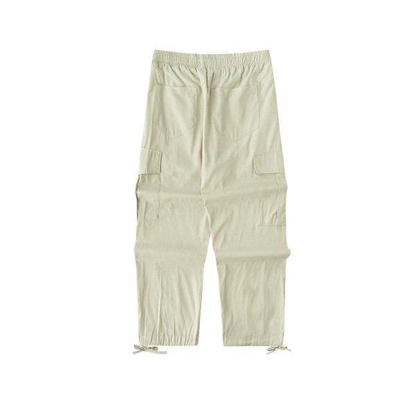 Quần basic jogger - ẢNH THẬT