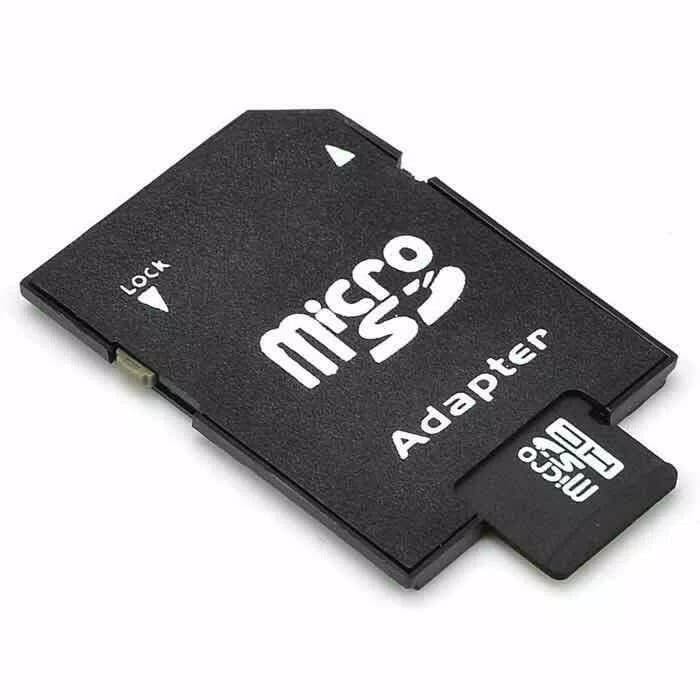 Set 10 Đầu Chuyển Đổi Thẻ Nhớ Micro Sd Cỡ Lớn Cho Máy Ảnh | BigBuy360 - bigbuy360.vn