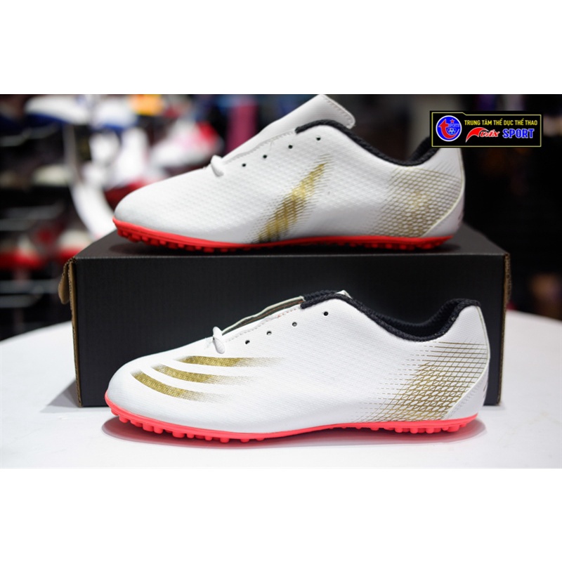 Giày đá bóng X GHOSTED.1 SG - TRẮNG(size35-38)