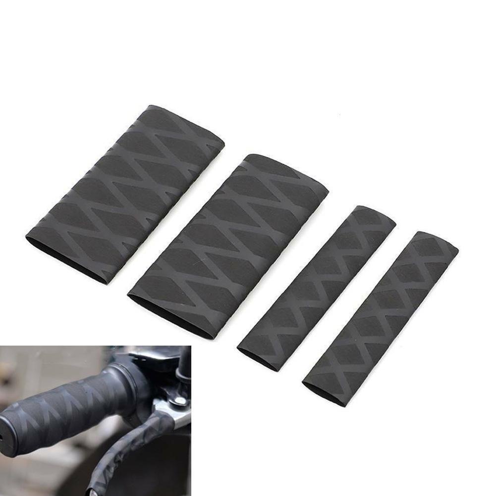 Vỏ Bọc Tay Cầm Co Nhiệt Phù Hợp Cho Xe Máy R1250GS/ADV Waterfowl R1200GS Motorcycle C6R5 R9I4