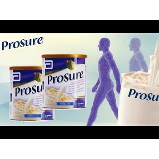 Sữa bột Prosure 380g