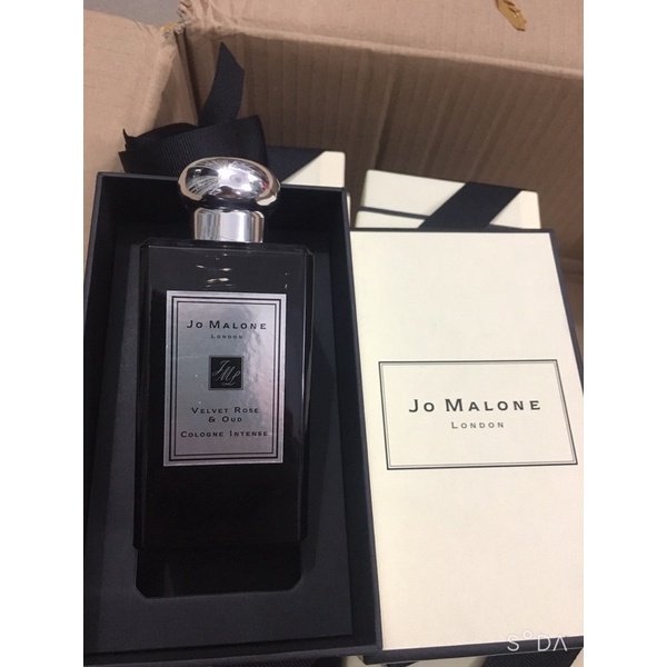 Nước Hoa Jo Malone Velvet Rose & Oud Cologne Intense 10ml