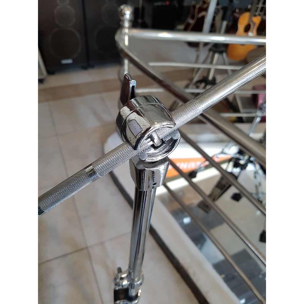 Chân cymbal boom MES B200 cho dàn trống