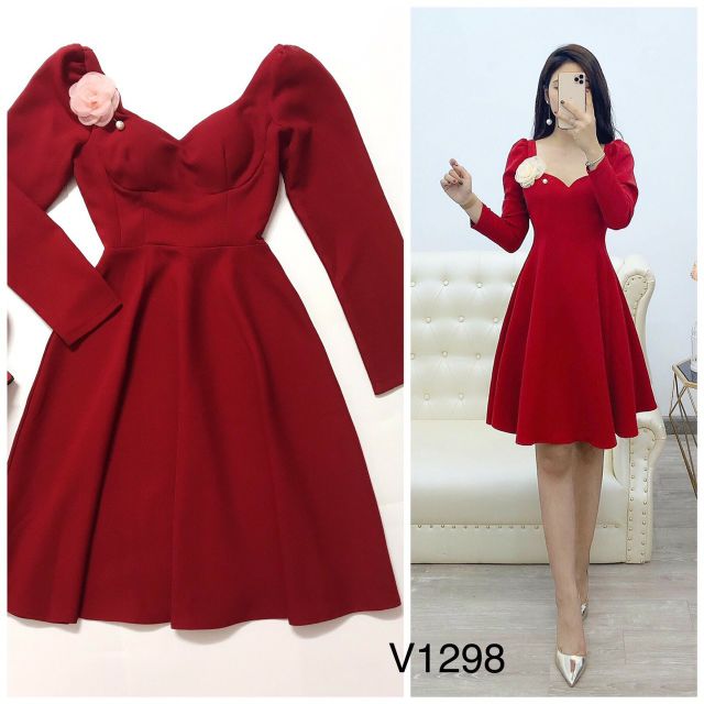 Đần thiết kế dáng xòe